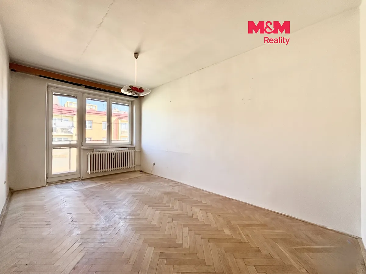 Prodej bytu 3+1 70 m²